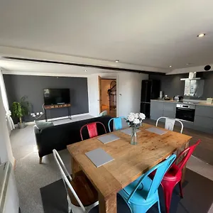 The Tannery Dublex 3 Bedroom Apartment York
